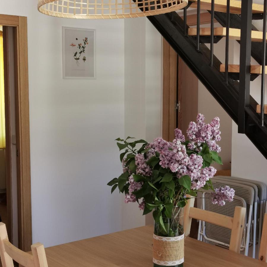 Casitas Pinilla Del Valle 外观 照片