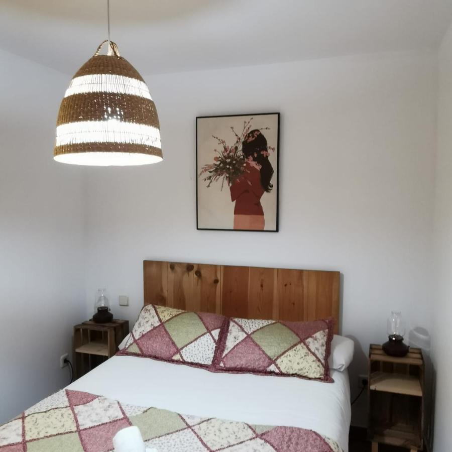 Casitas Pinilla Del Valle 外观 照片