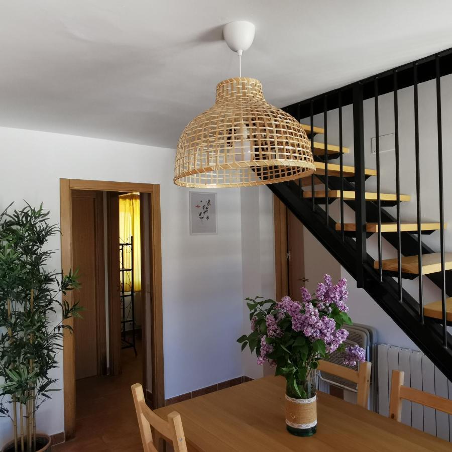 Casitas Pinilla Del Valle 外观 照片