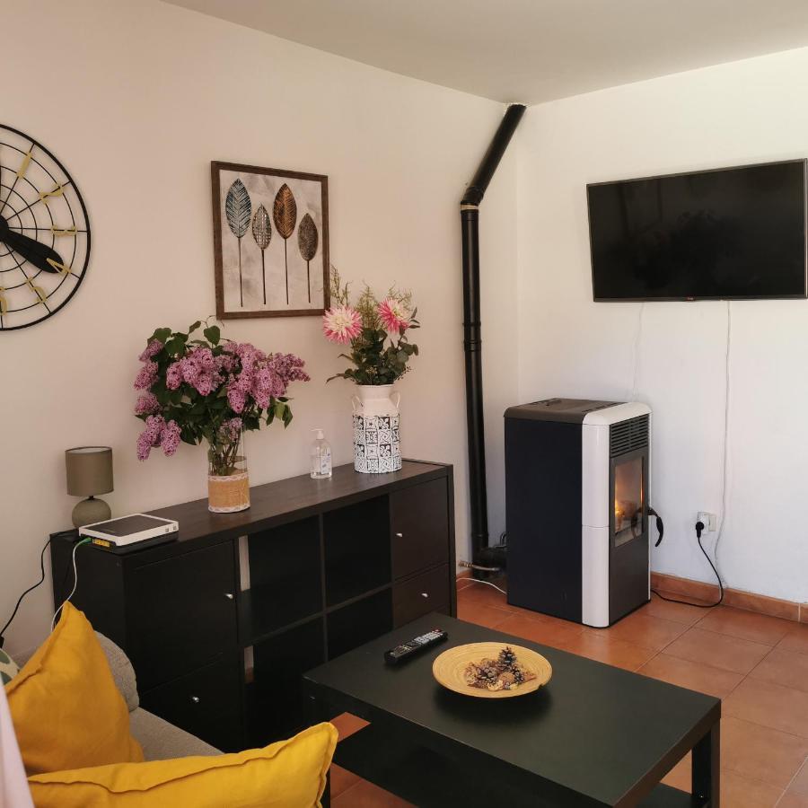 Casitas Pinilla Del Valle 外观 照片