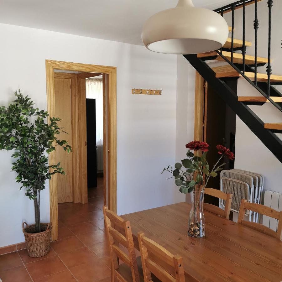 Casitas Pinilla Del Valle 外观 照片