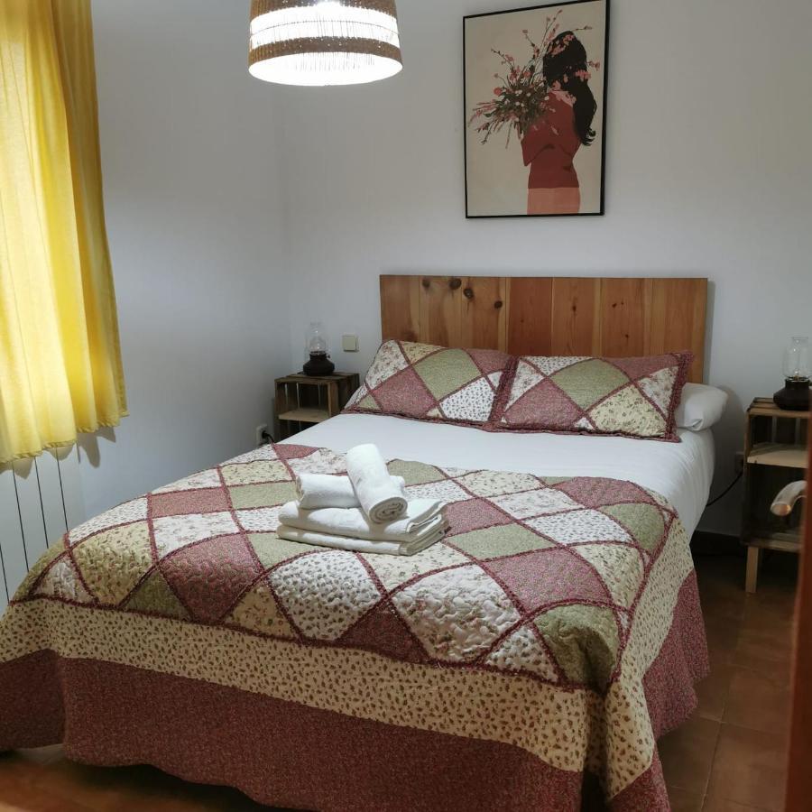Casitas Pinilla Del Valle 外观 照片