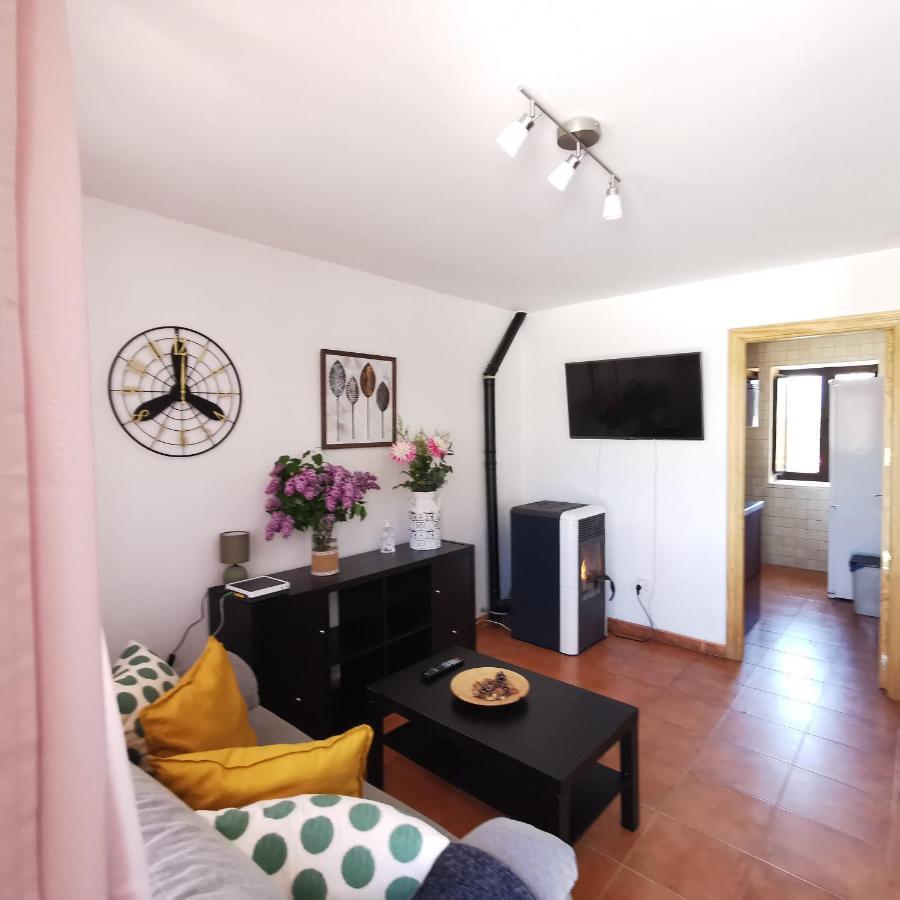 Casitas Pinilla Del Valle 外观 照片