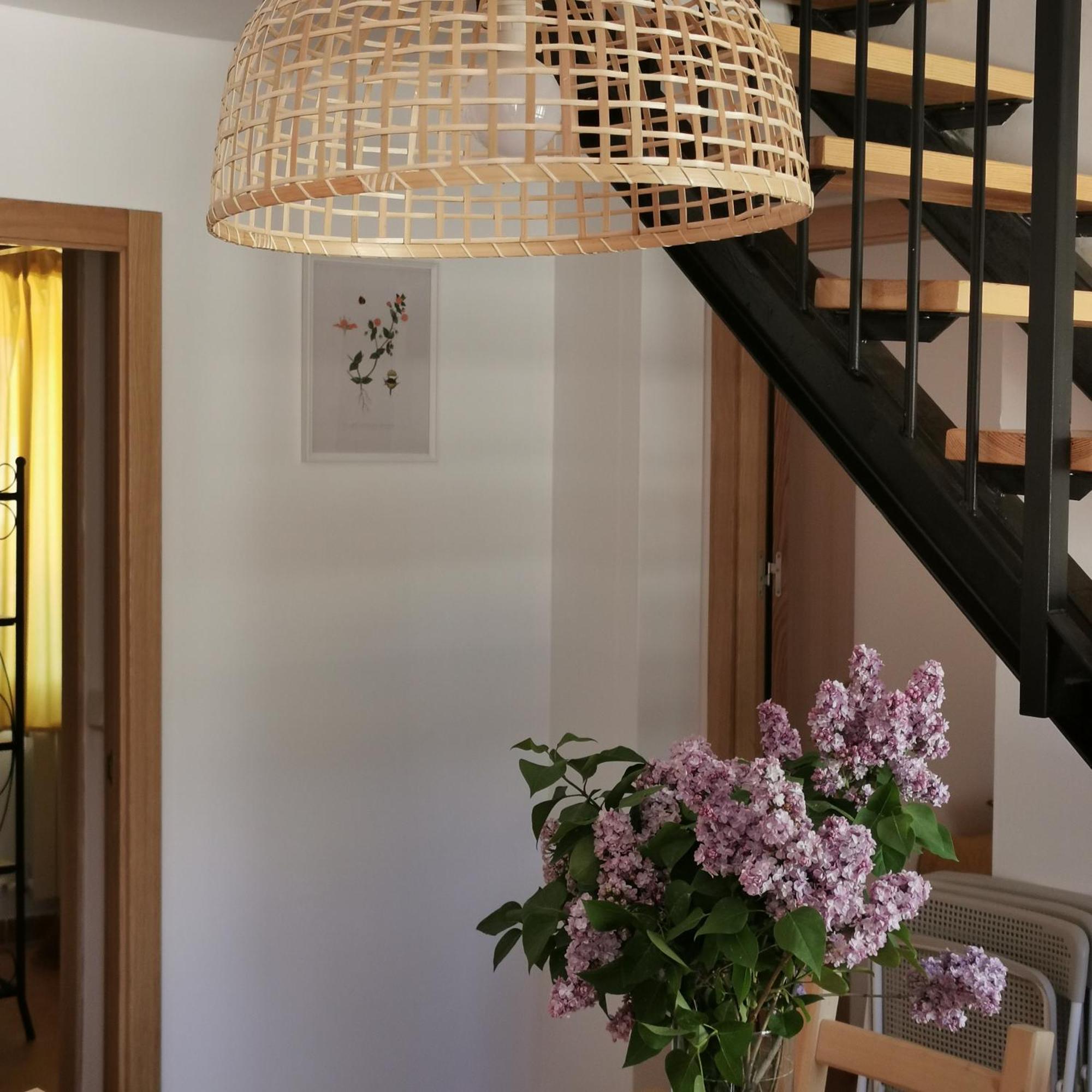 Casitas Pinilla Del Valle 外观 照片